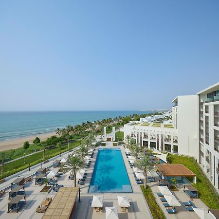 Mandarin Oriental, Muscat Hotel Luaran gambar