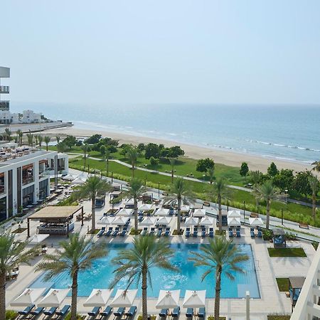 Mandarin Oriental, Muscat Hotel Luaran gambar