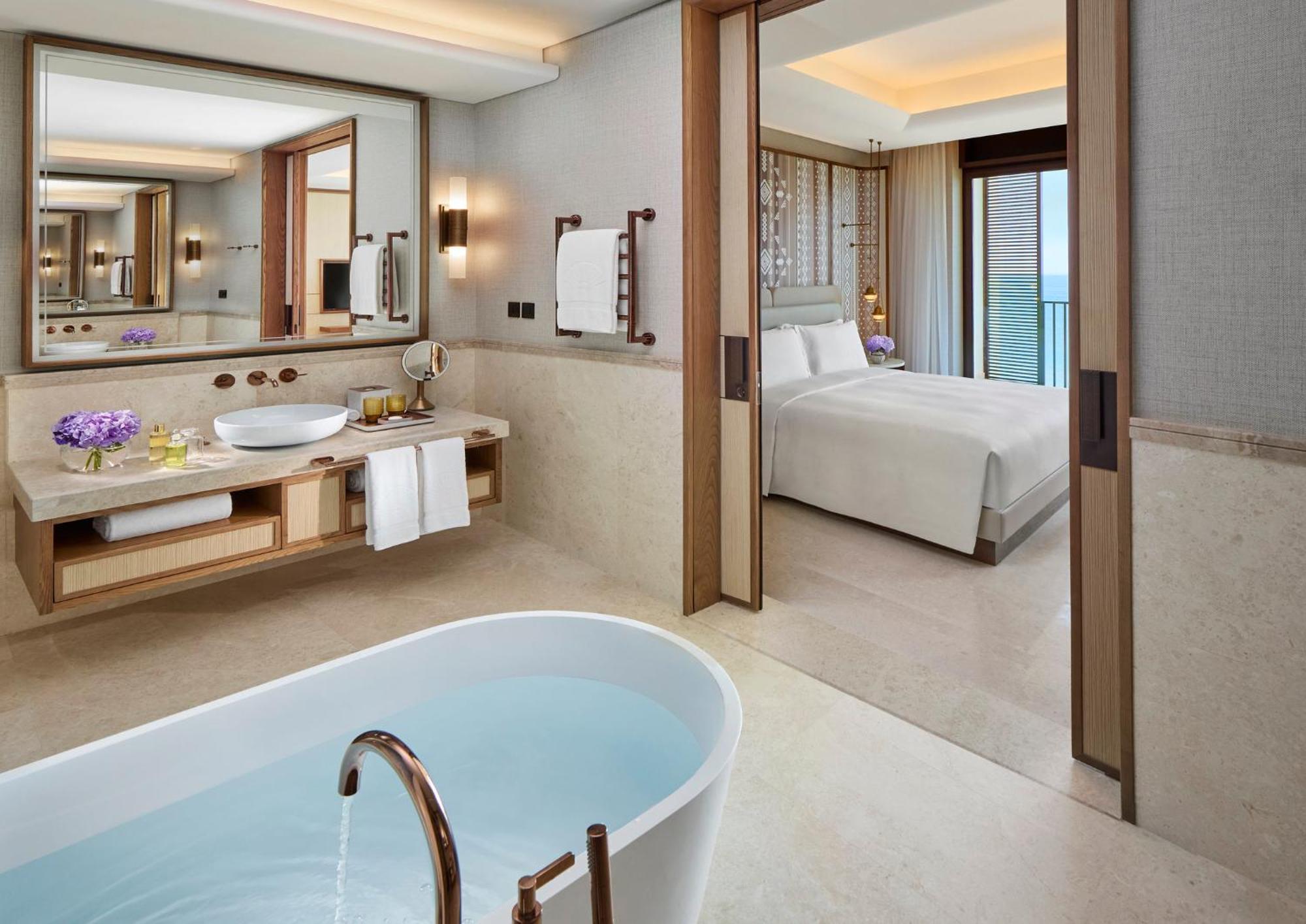 Mandarin Oriental, Muscat Hotel Luaran gambar
