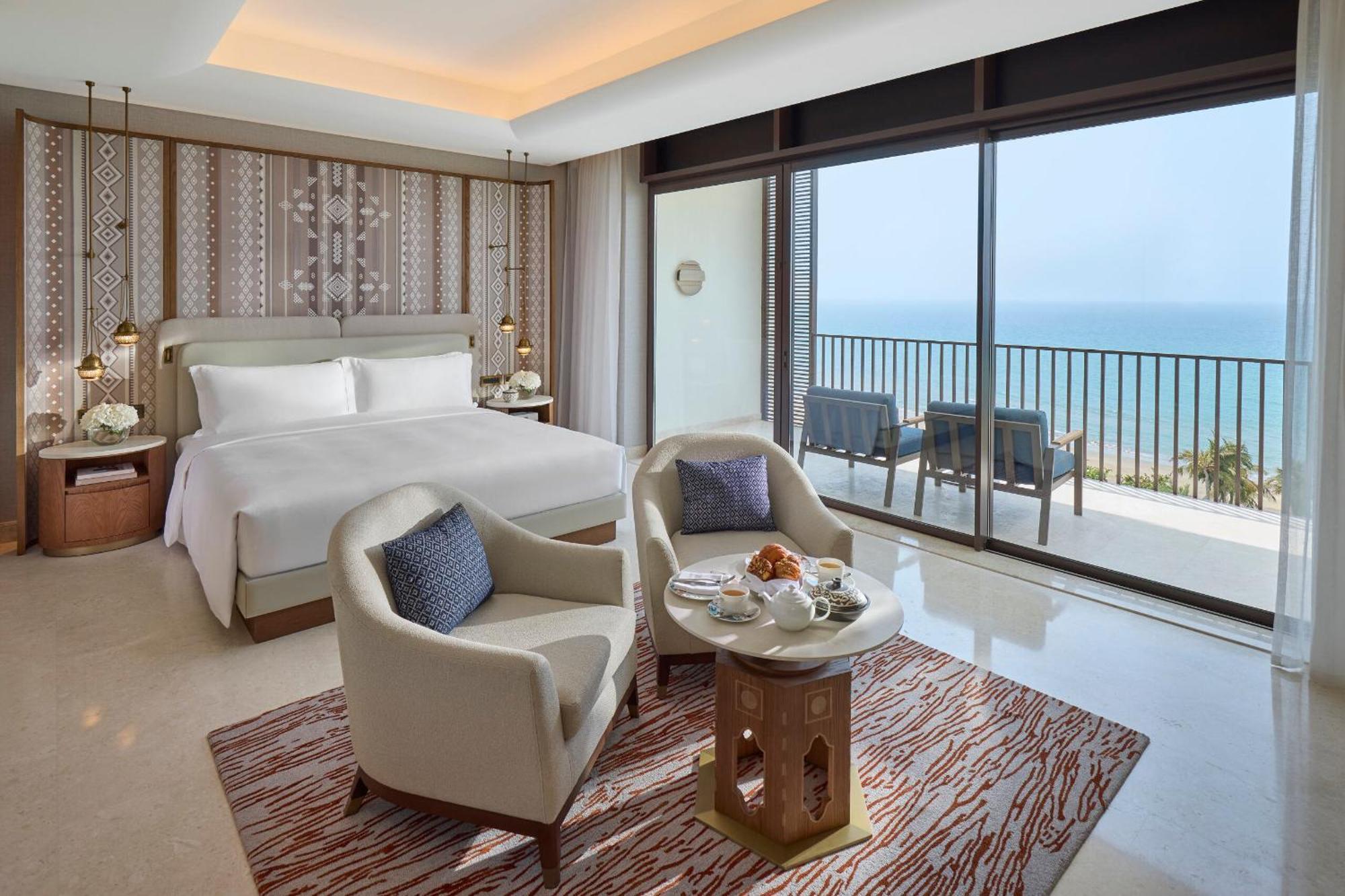 Mandarin Oriental, Muscat Hotel Luaran gambar