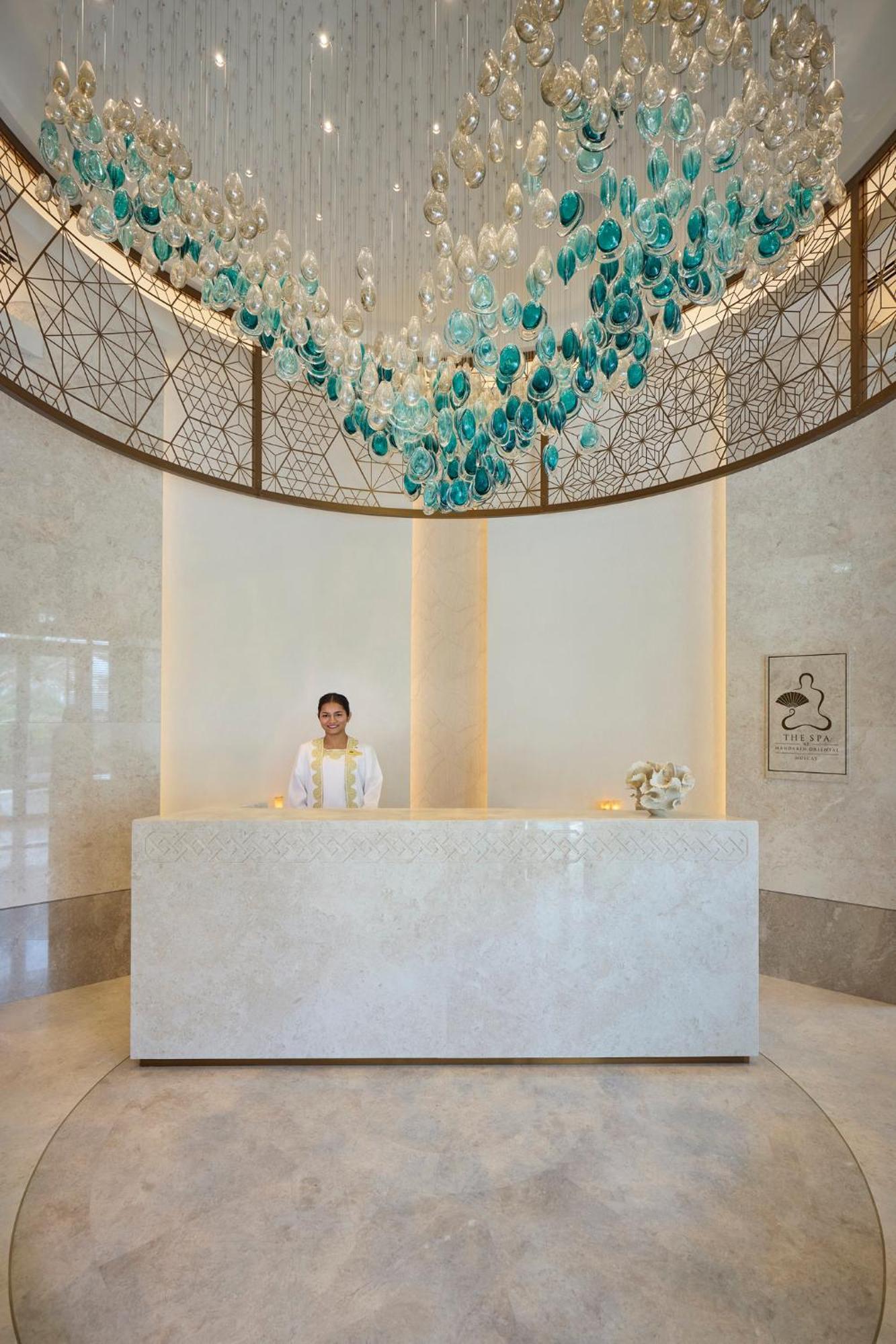 Mandarin Oriental, Muscat Hotel Luaran gambar