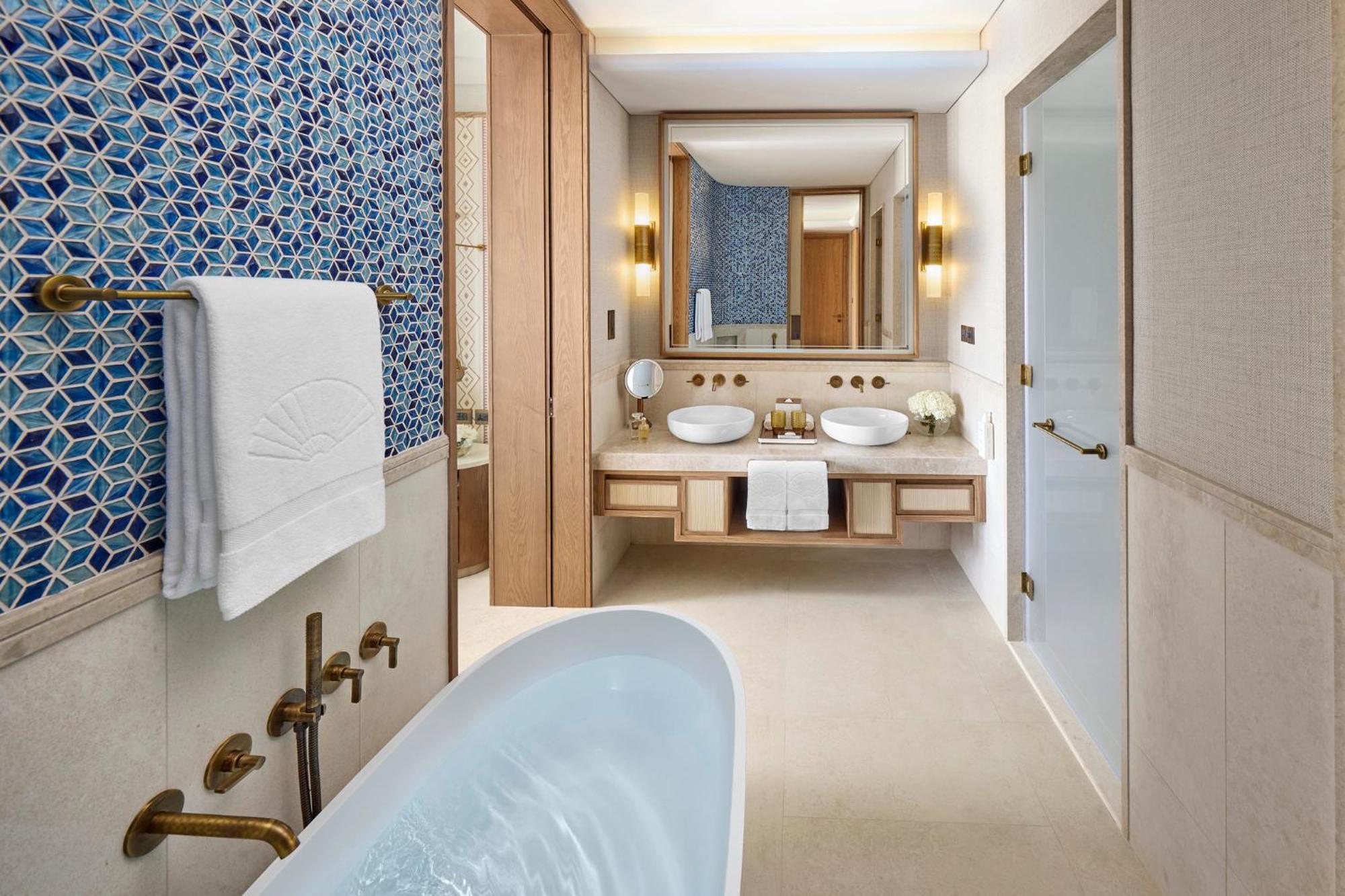 Mandarin Oriental, Muscat Hotel Luaran gambar