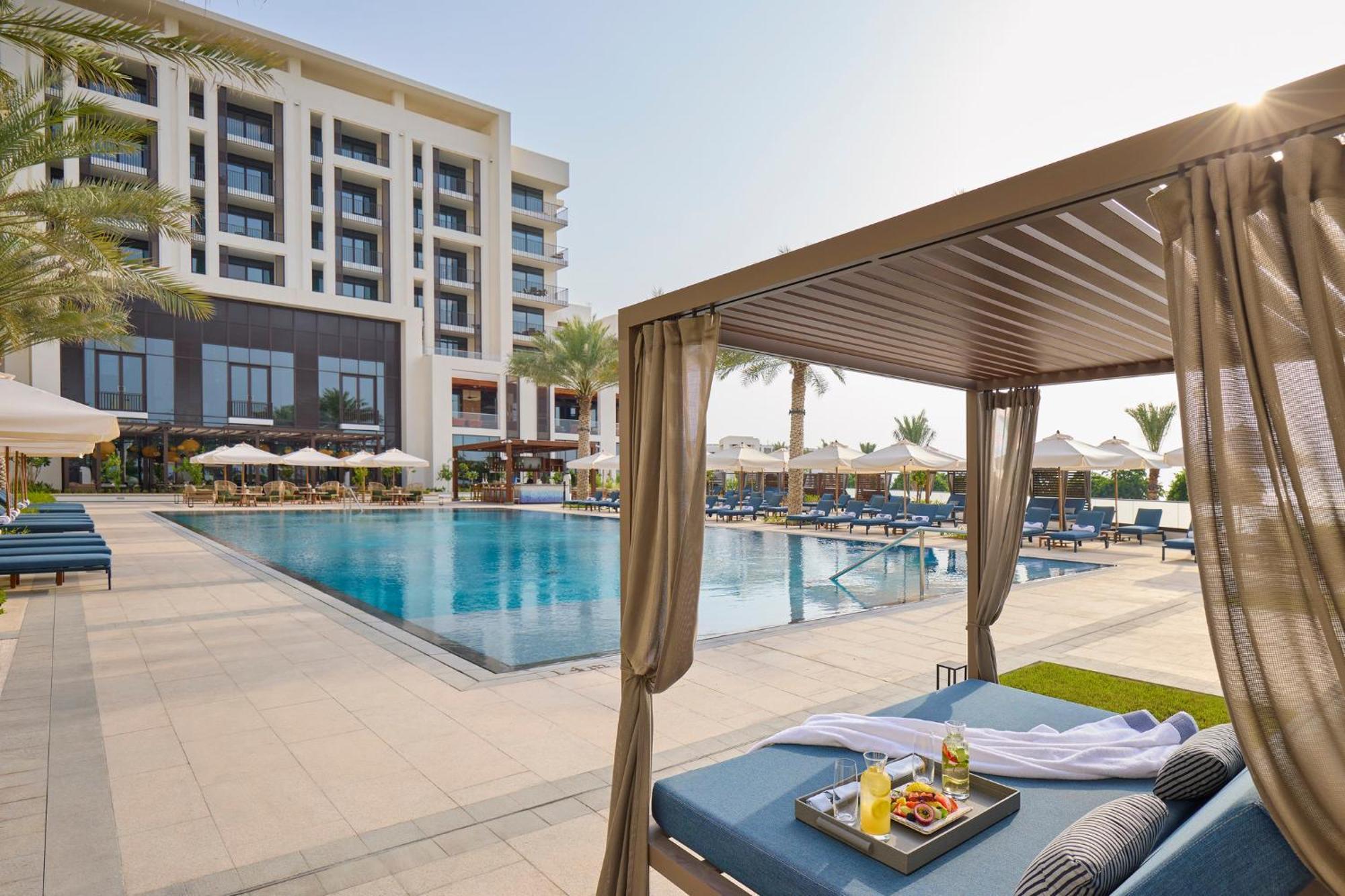 Mandarin Oriental, Muscat Hotel Luaran gambar