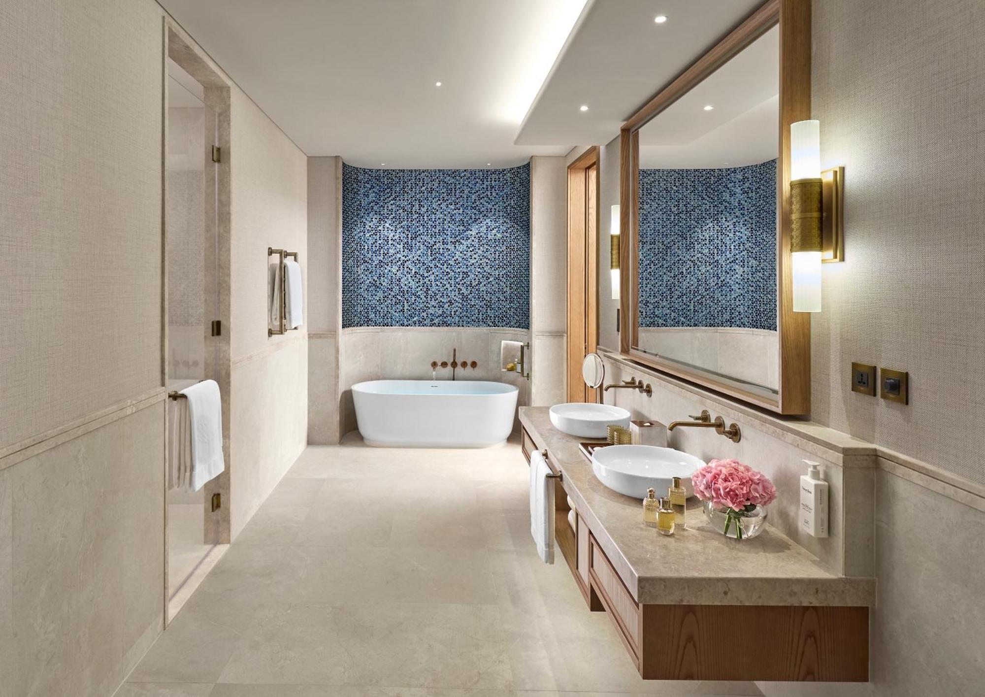 Mandarin Oriental, Muscat Hotel Luaran gambar
