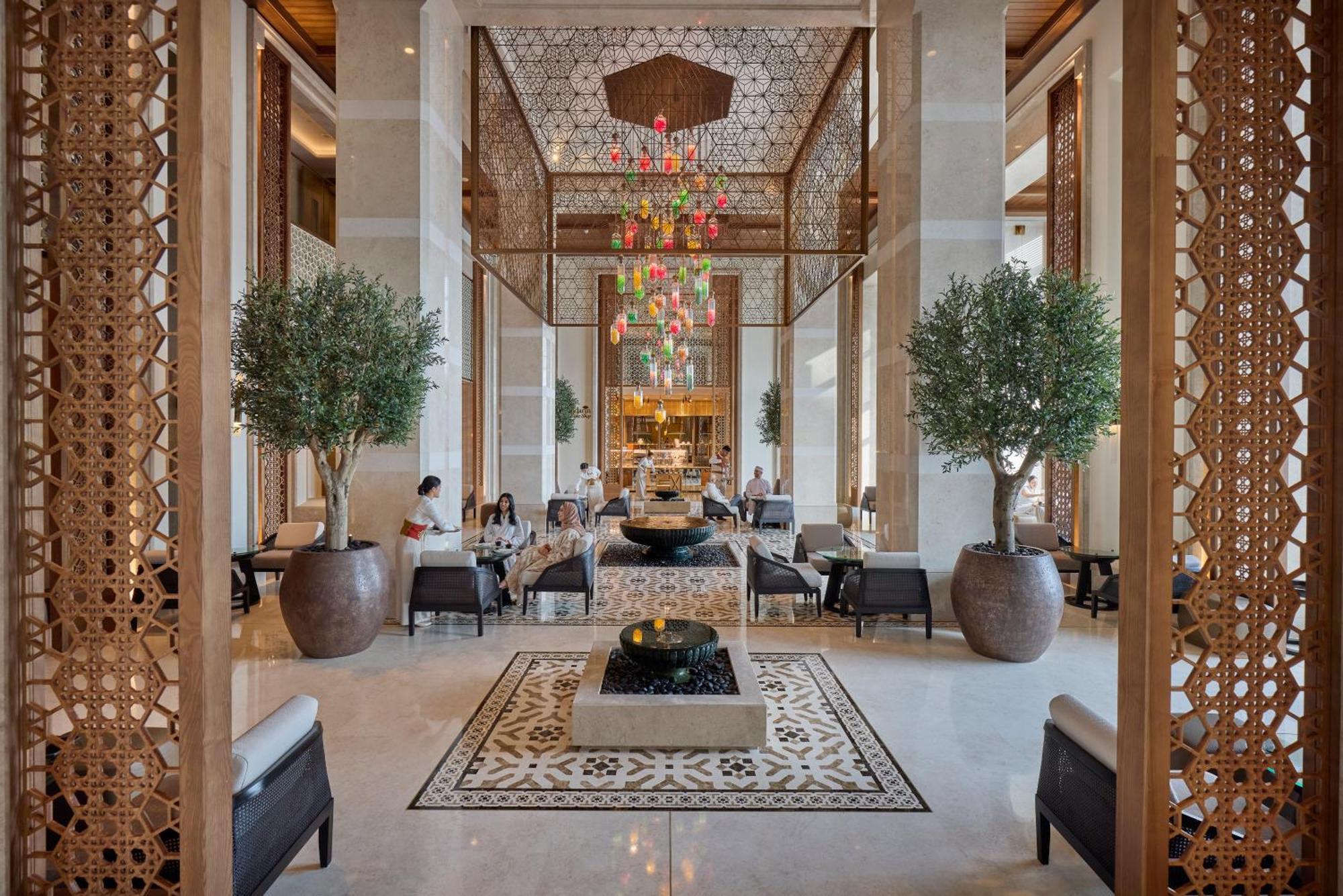 Mandarin Oriental, Muscat Hotel Luaran gambar