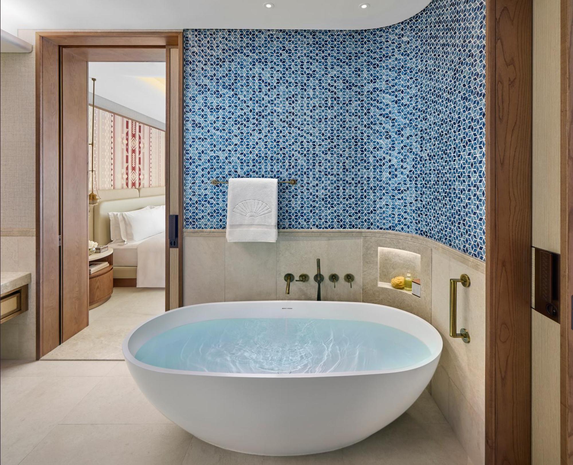 Mandarin Oriental, Muscat Hotel Luaran gambar