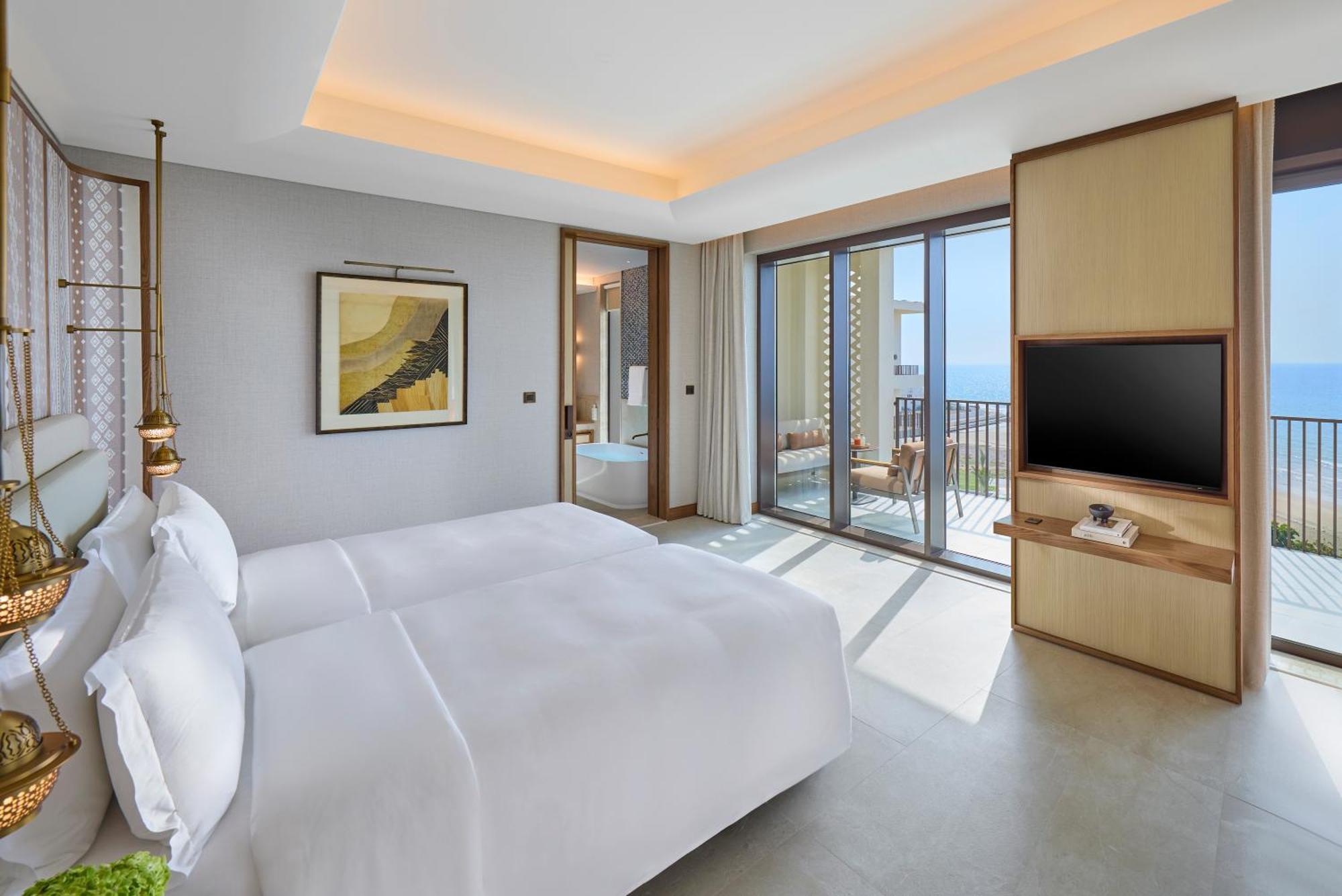 Mandarin Oriental, Muscat Hotel Luaran gambar