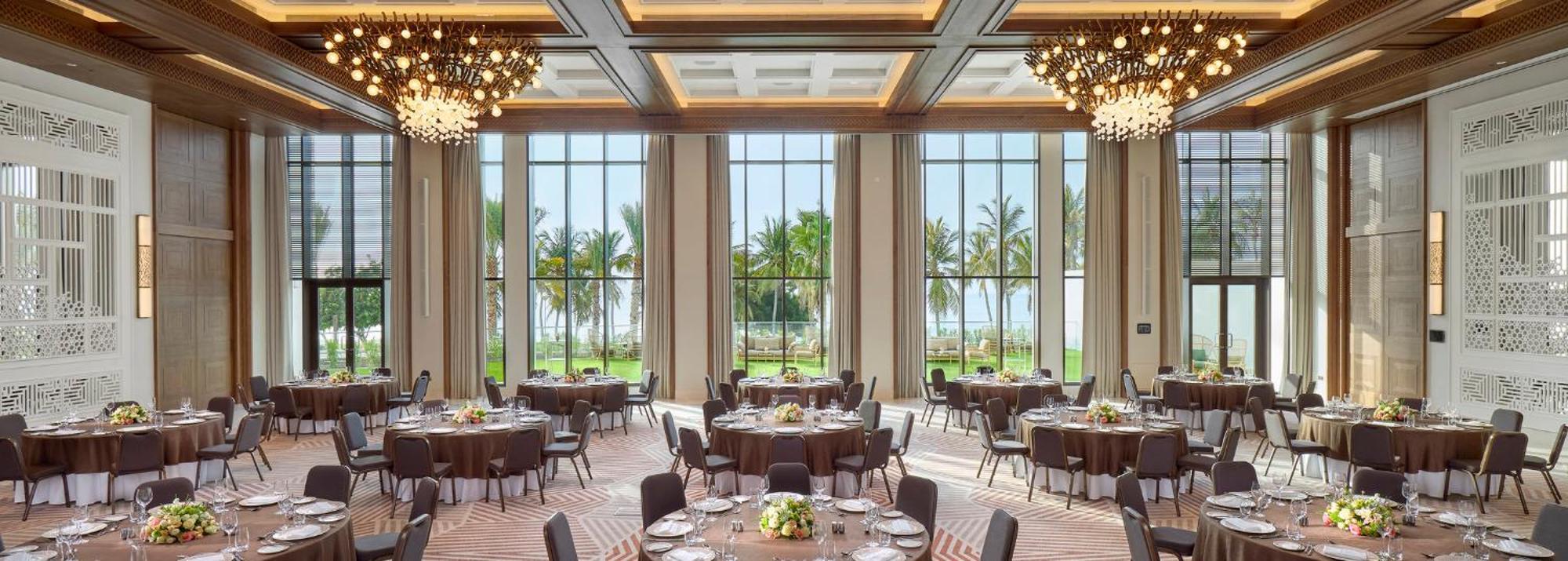 Mandarin Oriental, Muscat Hotel Luaran gambar