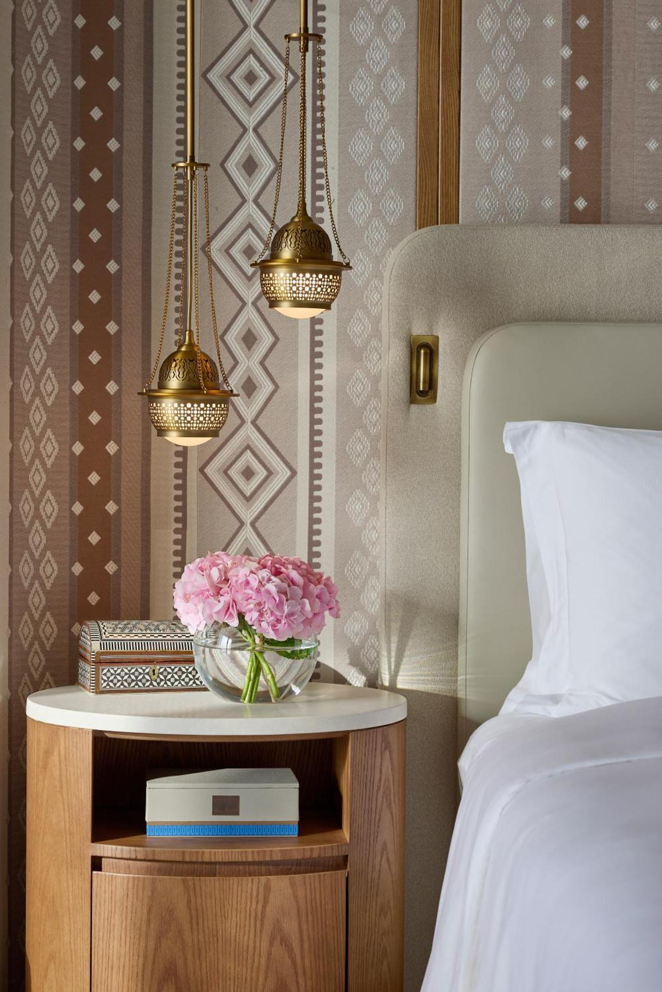 Mandarin Oriental, Muscat Hotel Luaran gambar